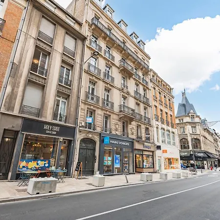 Cozy Au Coeur Du Centre * Reims