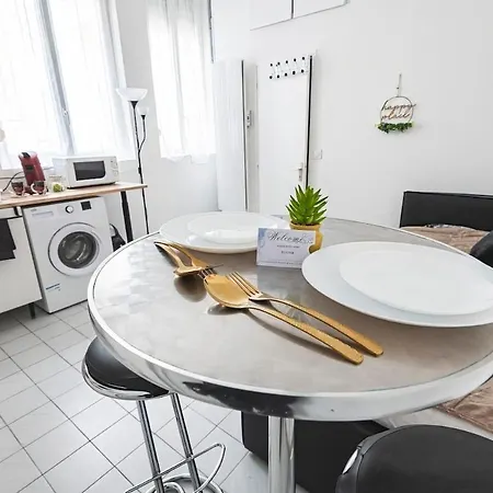 Cozy Au Coeur Du Centre