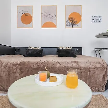 Cozy Au Coeur Du Centre Appartement *