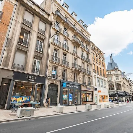 Appartement Cozy Au Coeur Du Centre *