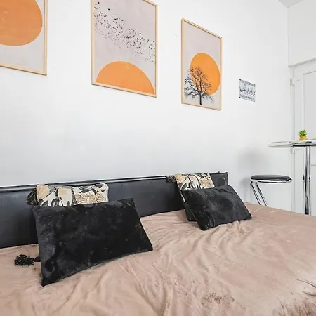 Cozy Au Coeur Du Centre Appartement Reims